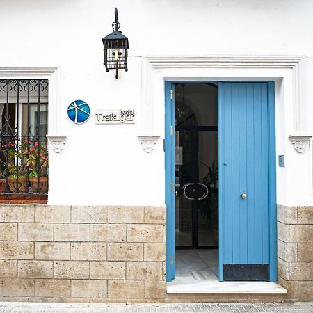 Hostal Trafalgar Barbate Eksteriør billede